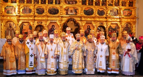 УГКЦ має нового єпископа. Хіротонія владики Євгена Поповича
